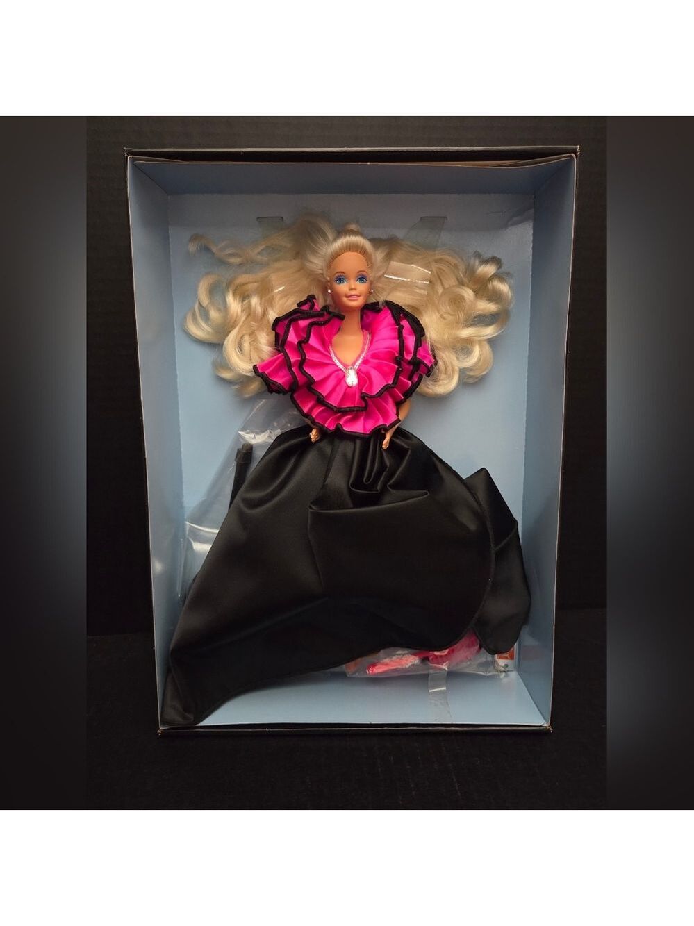 1991 Barbie Night Sensation Special Limited Edition FAO Schwarz #2921